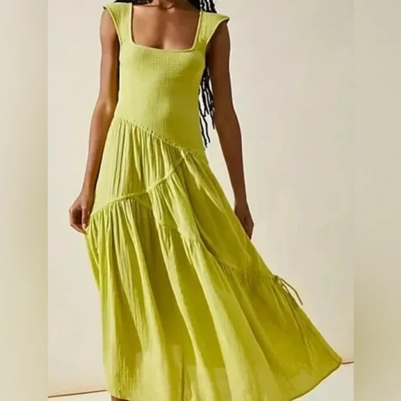 Free people travelers midi - Picture 3 of 6